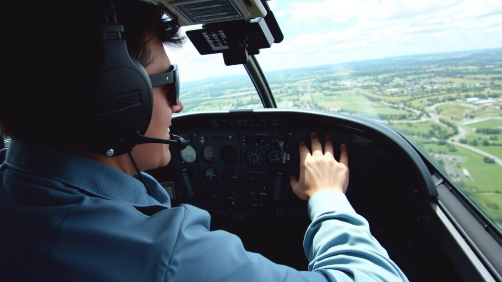 Pilots: How AI Elevates Flight Training 