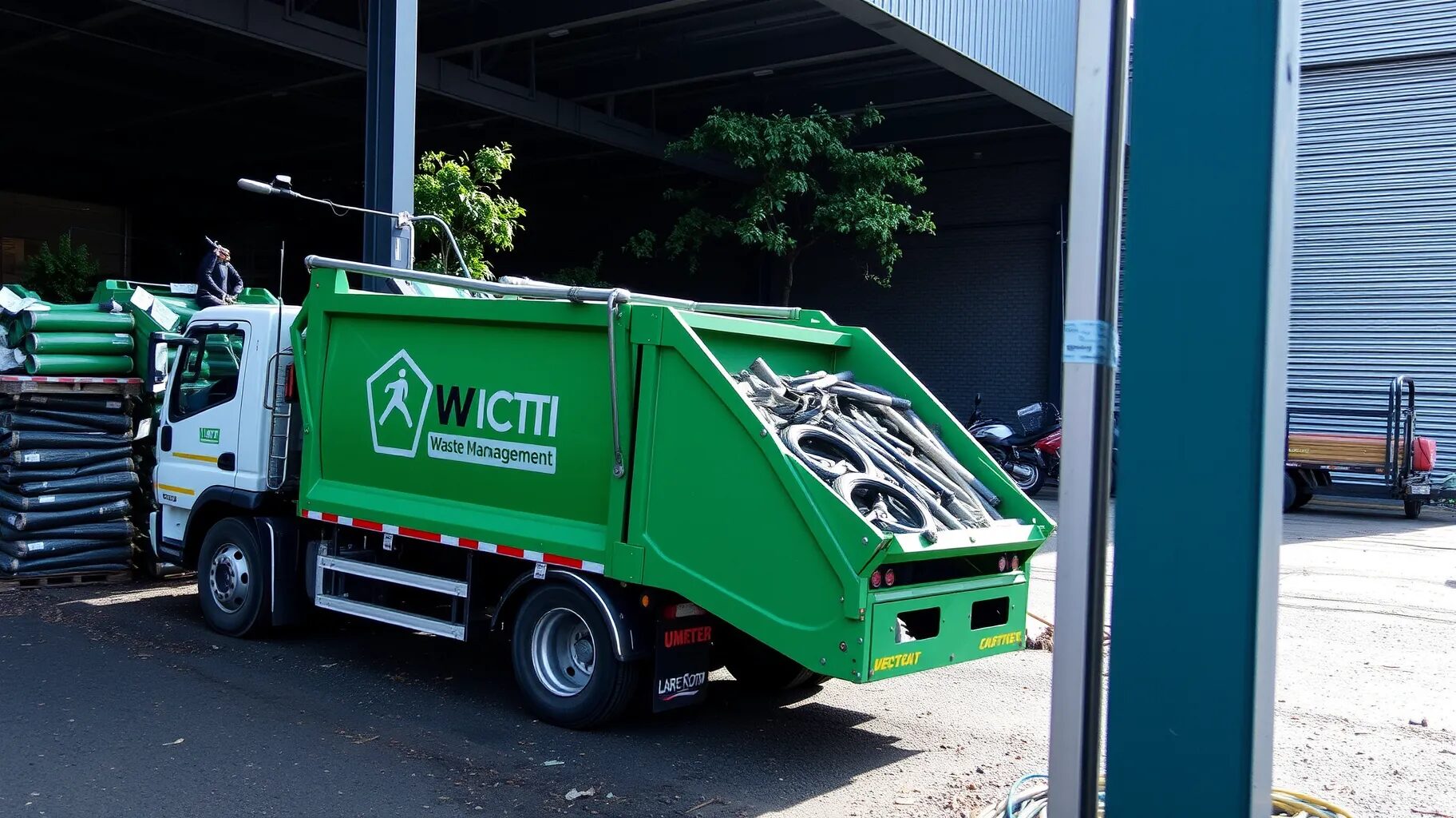 Predictive Analytics for Waste Management