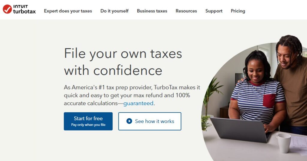 TurboTax’s AI-Powered Tax Assistance