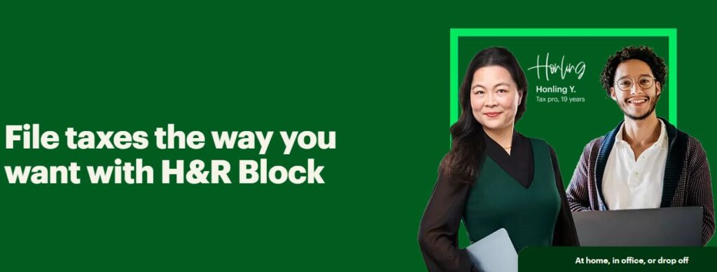 H&R Block