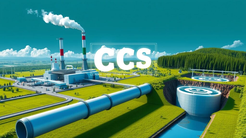 Carbon Storage