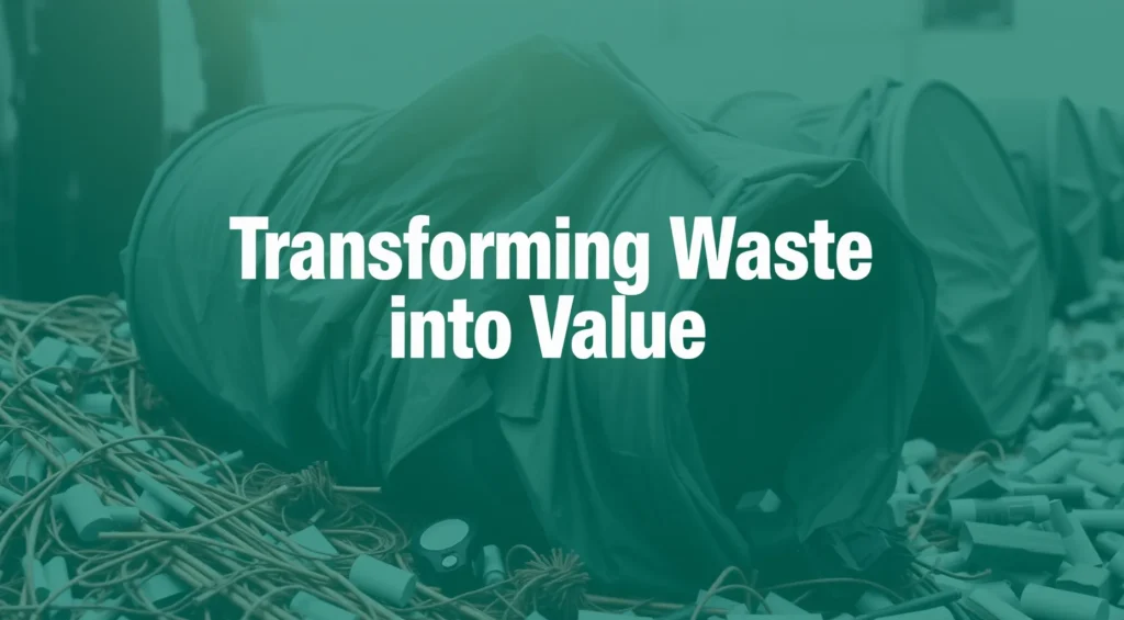 Transforming Waste into Value