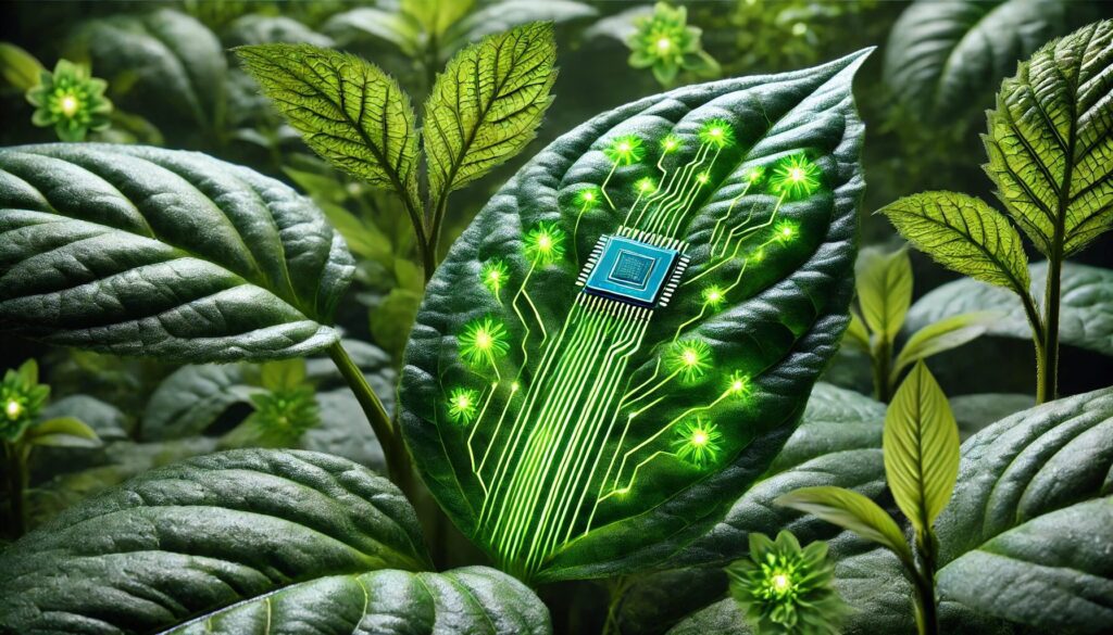 Biodegradable Electronics in AI Hardware