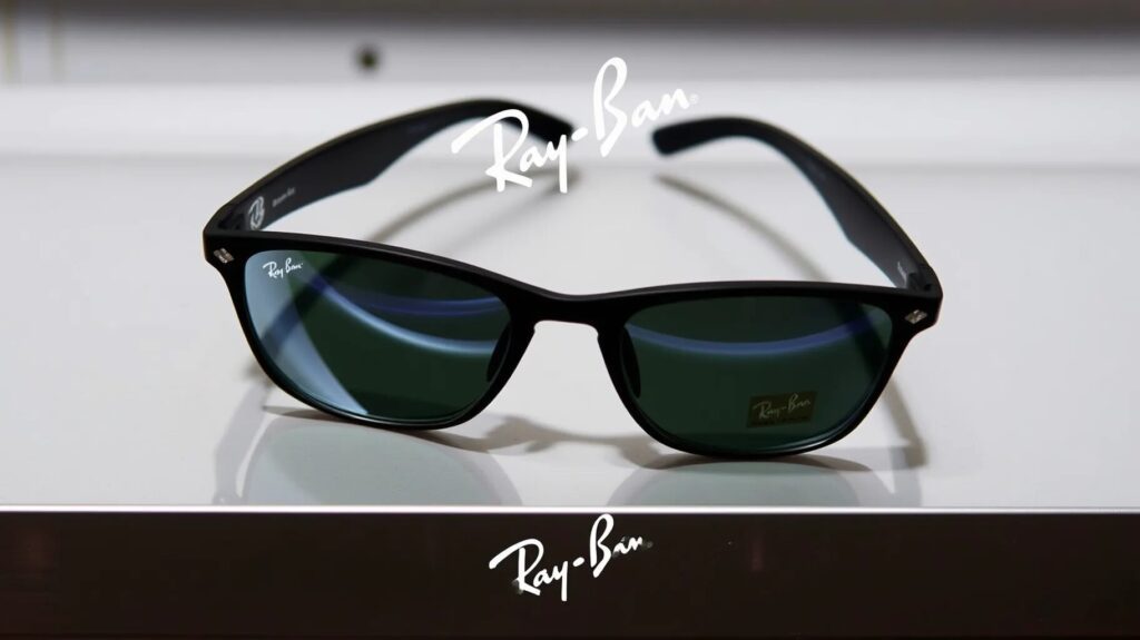 Ray-Ban Smart Glasses by Meta