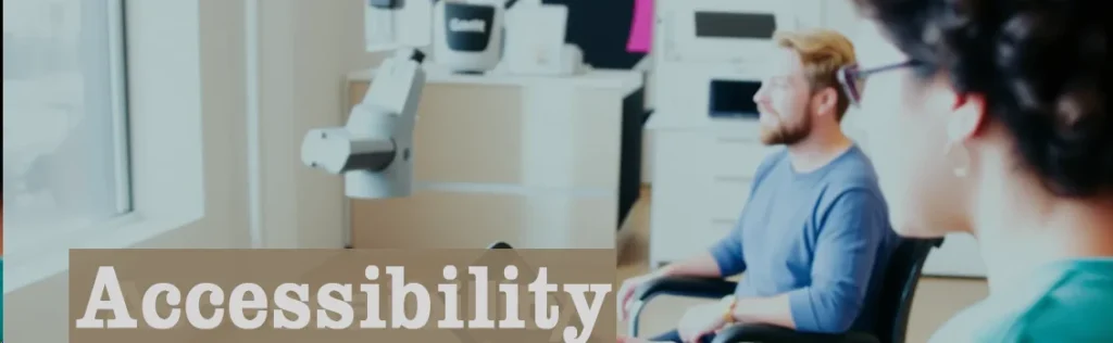 VQA in Accessibility Technology