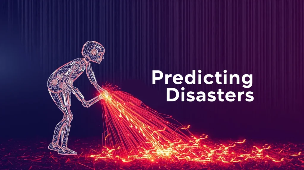 AI disaster Prediction