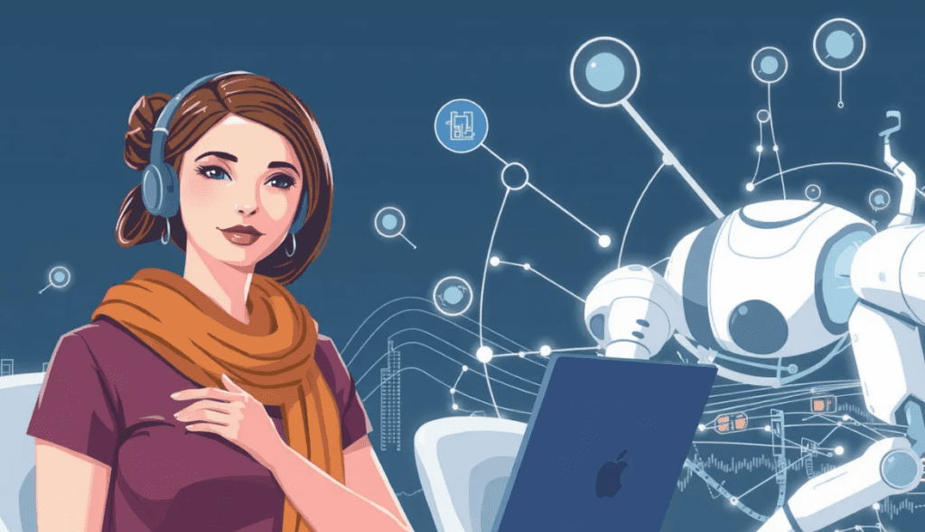 Empowering Women Through AI Education