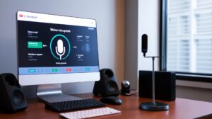 Voice User Interface (VUI)