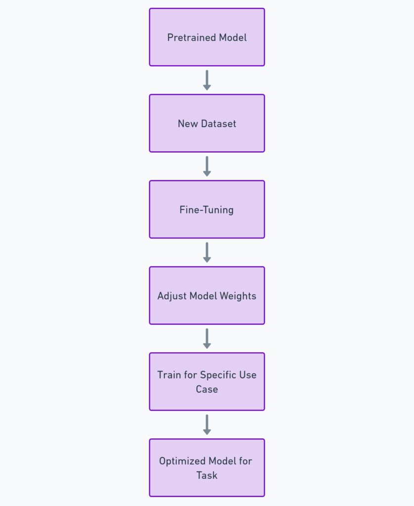 Fine-Tuning Pretrained Models