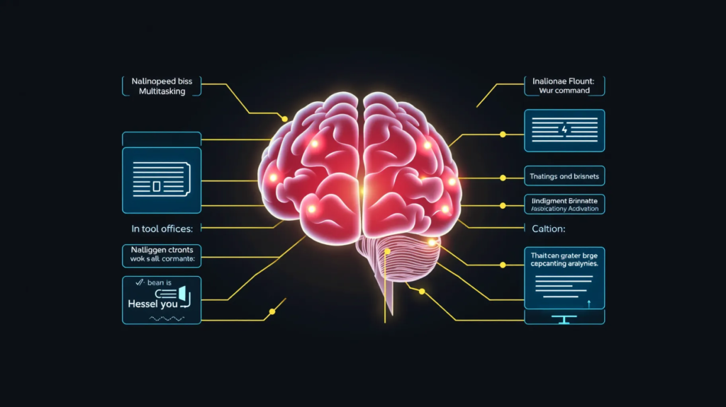 Brain-Computer Interaction for Multitasking