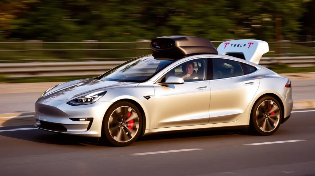 Tesla’s Timeline for Full Autonomy