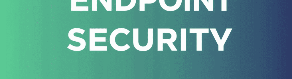 Endpoint Security in Smart Grids