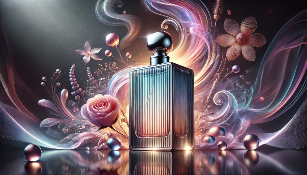 The Future of Perfumery: AI as a Creative Partner