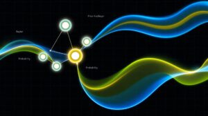 Bayesian Inference Drives Real-Time Autonomous Decision