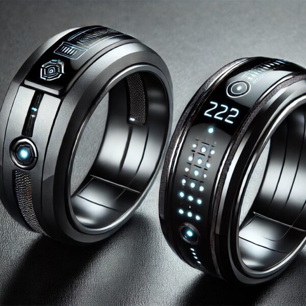 ChatGPT Rings: Ushering in the Smart Accessory Era