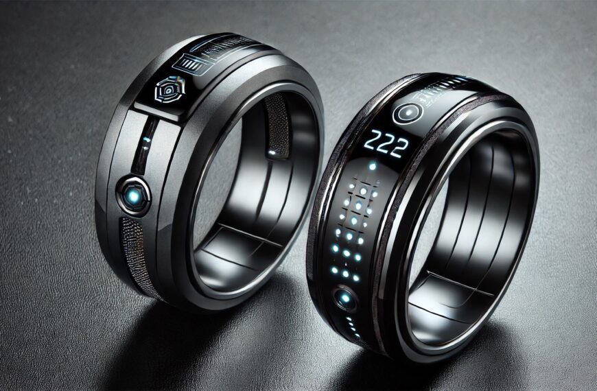 ChatGPT Rings: Ushering in the Smart Accessory Era