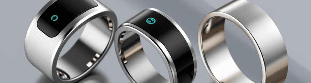 AI-Powered Wearable Rings