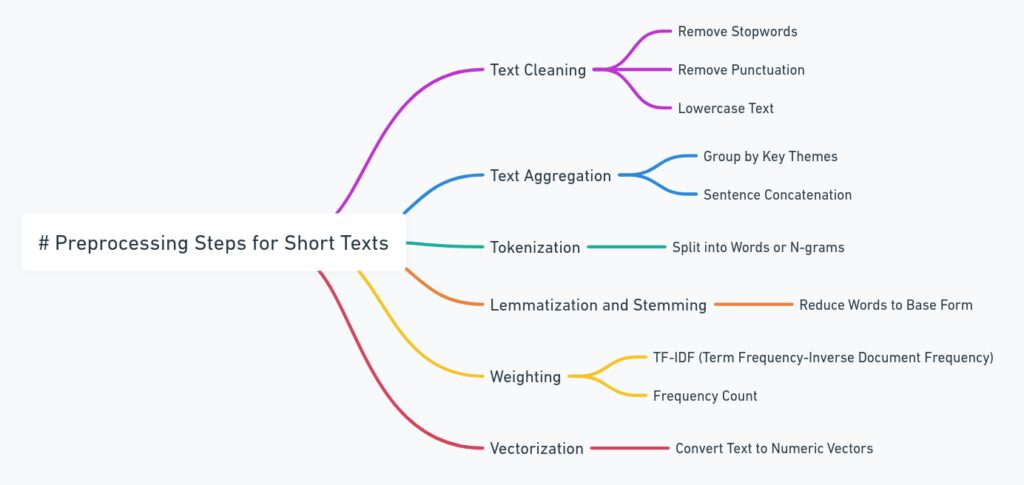 Preprocessing Steps 