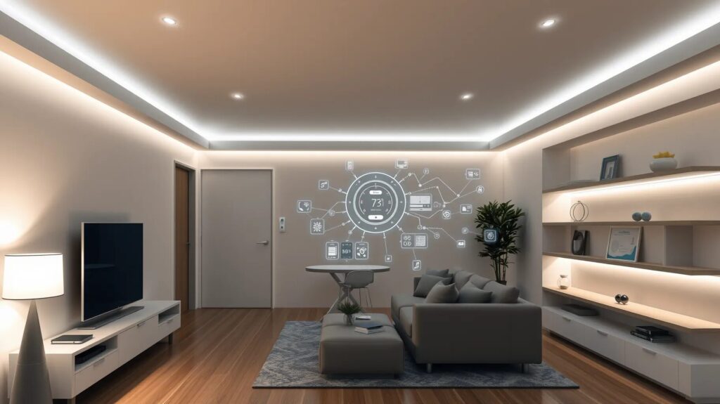 Smart home, Ambient Intelligence