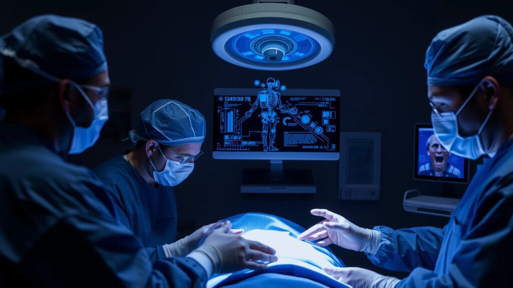 Contextual AI in Surgery: Improving Precision