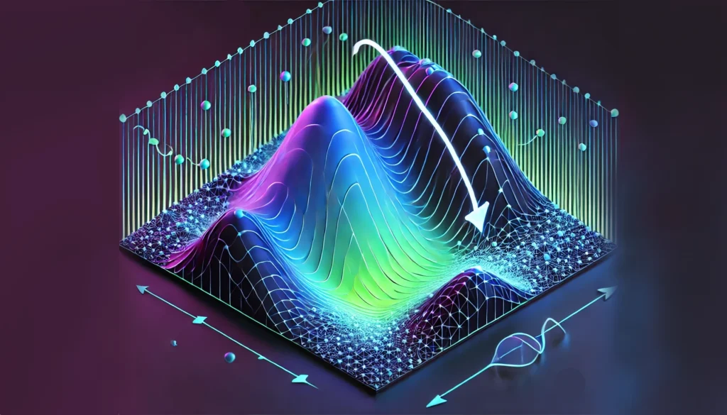 Gradient Descent for Sparse Data and High-Variance Scenarios