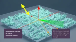 PCA, t-SNE, UMAP: Guide to the Best Dimensionality Reduction