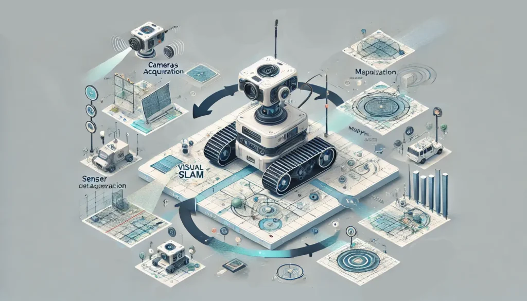 Benchmarking Protocols for SLAM Robotics