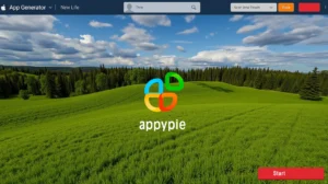 Appy Pie’s AI App Generator