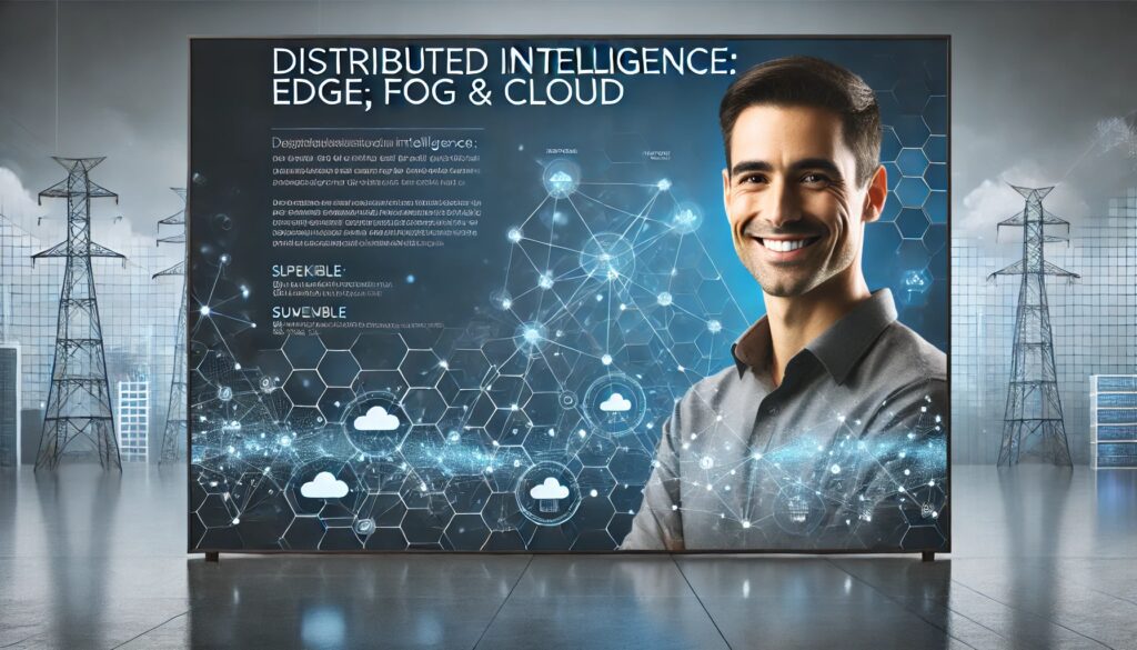 Distributed Intelligence