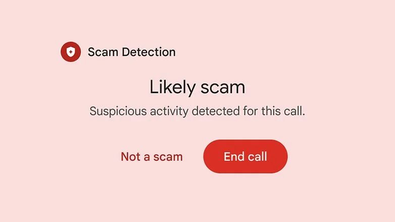 Scam detection