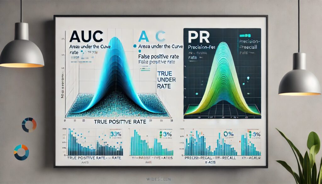 Comparing AUC and Precision-Recall 