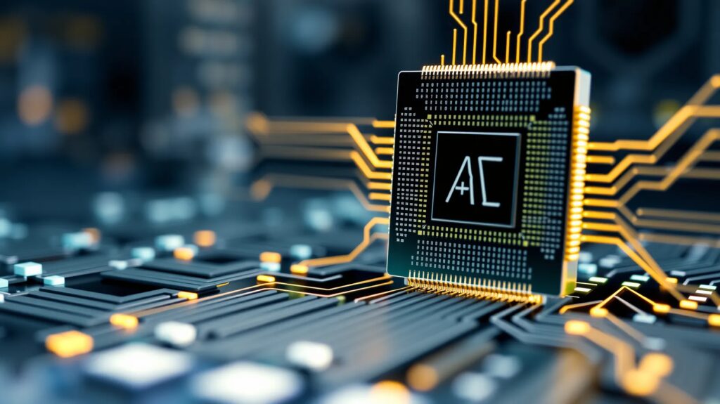 Specialized AI Chips