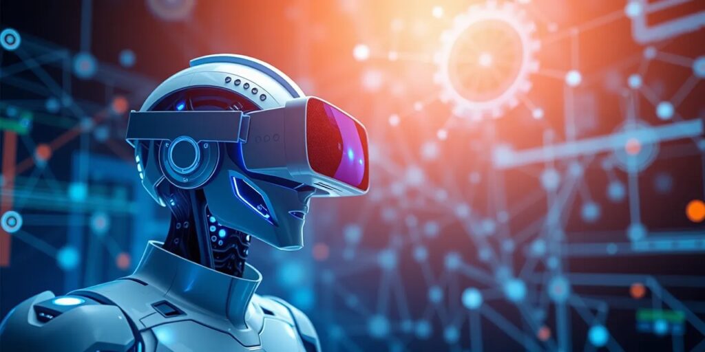 AI and Virtual Reality (VR)