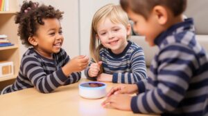 Voice Assistants for Children: Opportunities and Risks