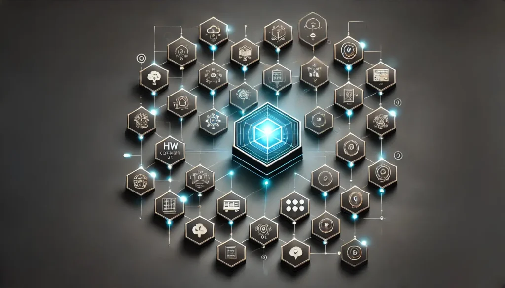 Combining Composable AI and Edge Computing