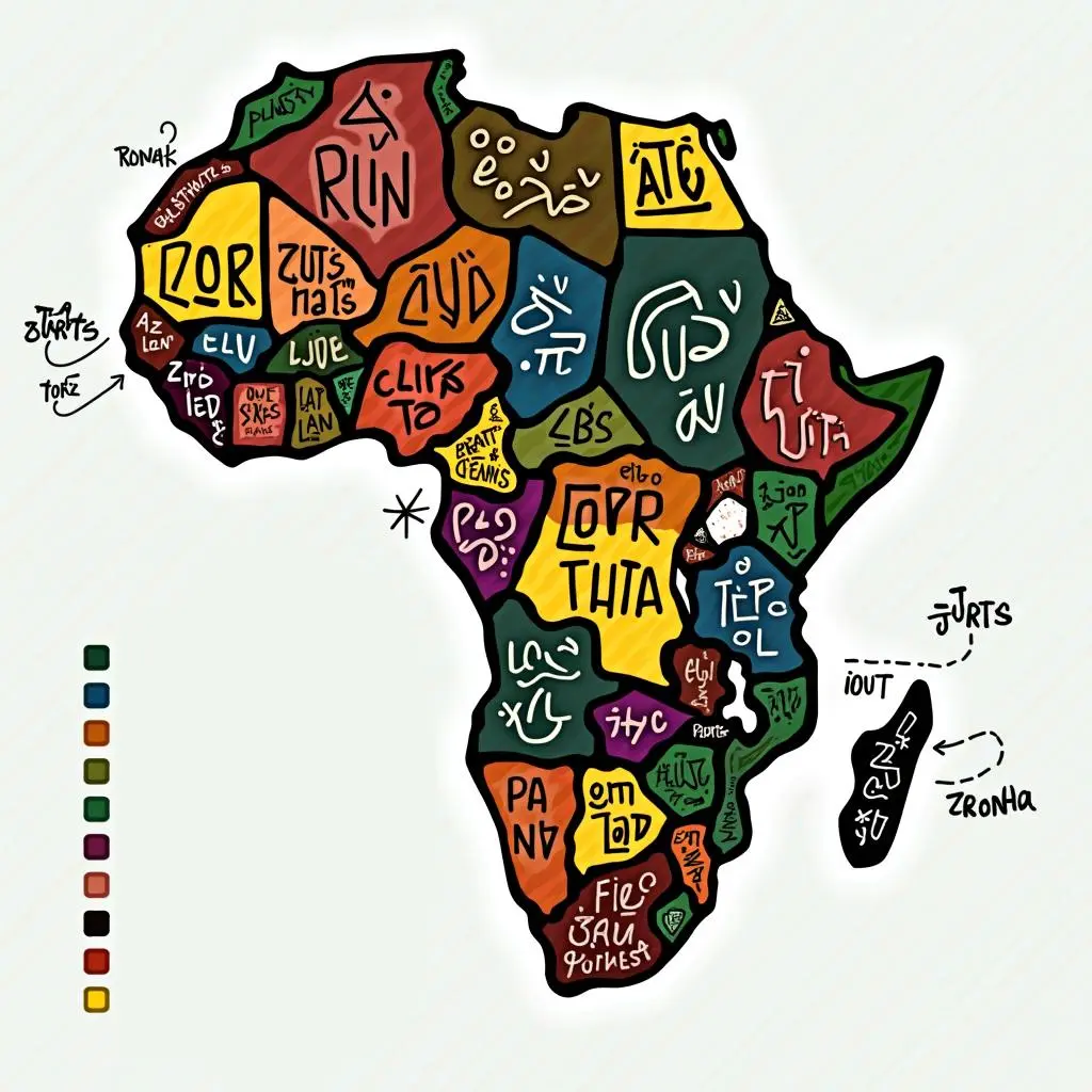 African Languages in AI