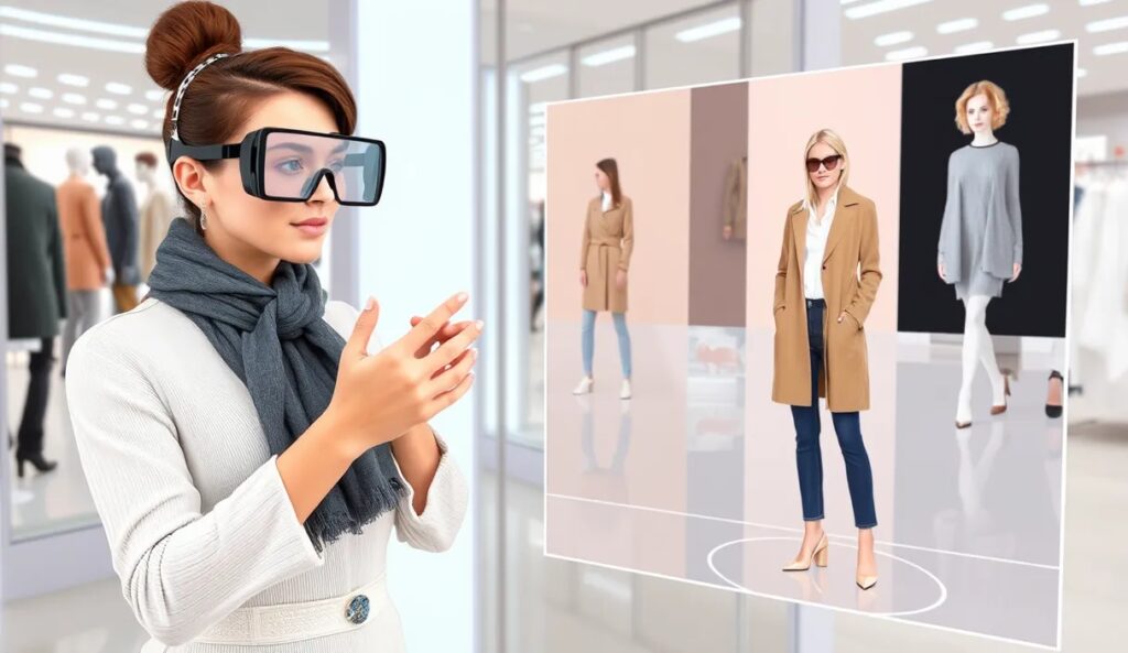 Smarter Shopping with AR