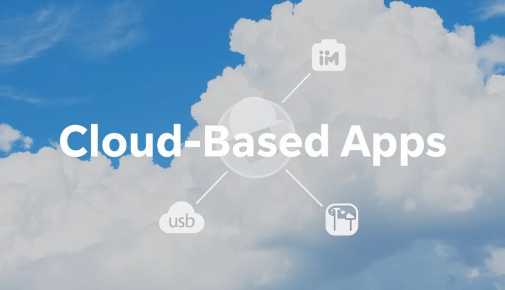 Cloud-Based Document Apps