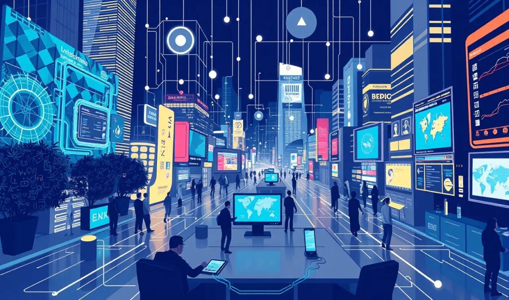 Ubiquitous Computing Powers Smart Cities