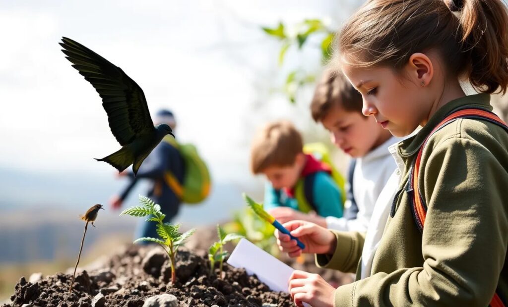 Restoring Ecosystems