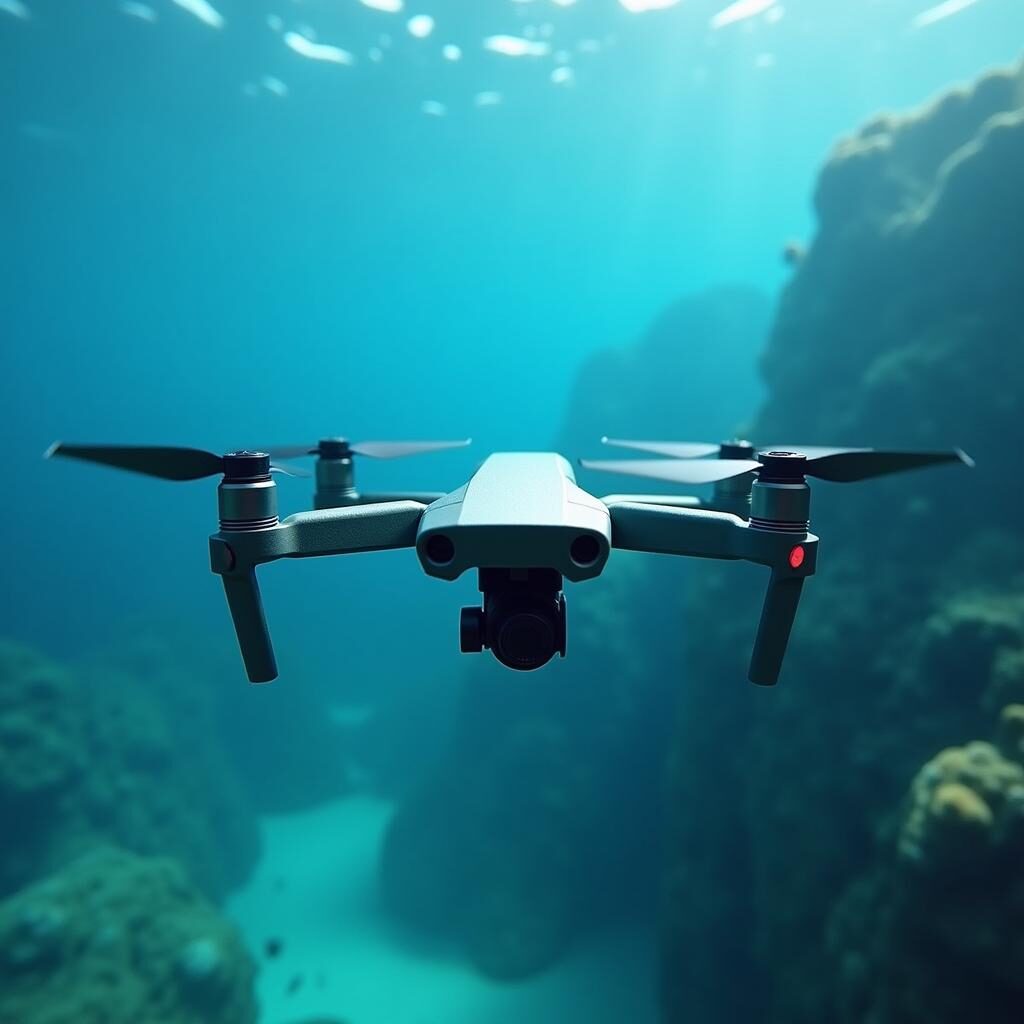 Underwater Drones