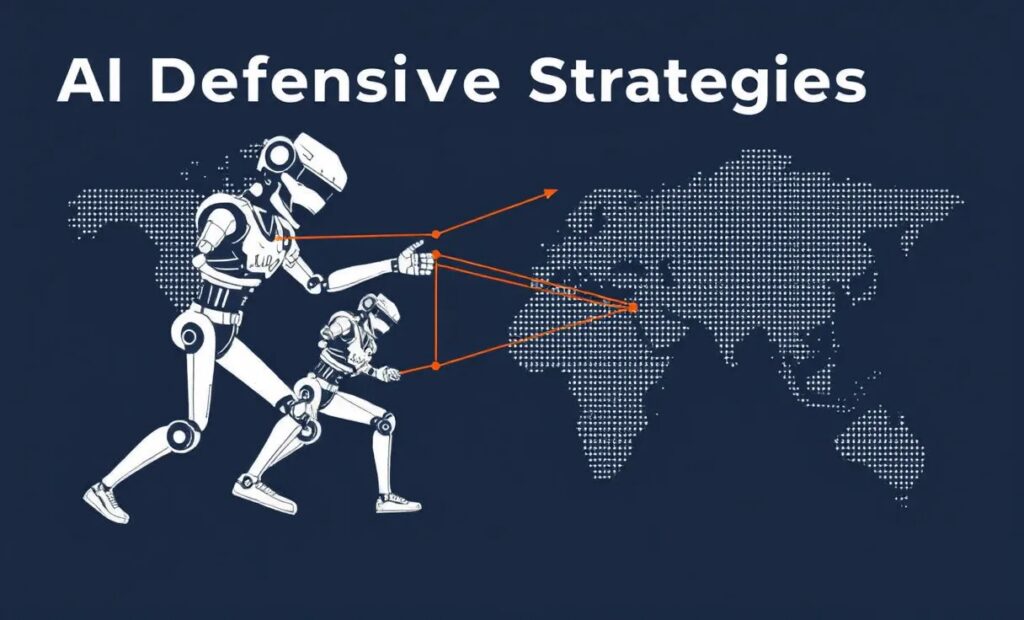 AI Advanced Defensive Strategies