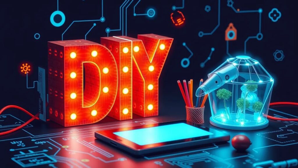 DIY Projects with AI