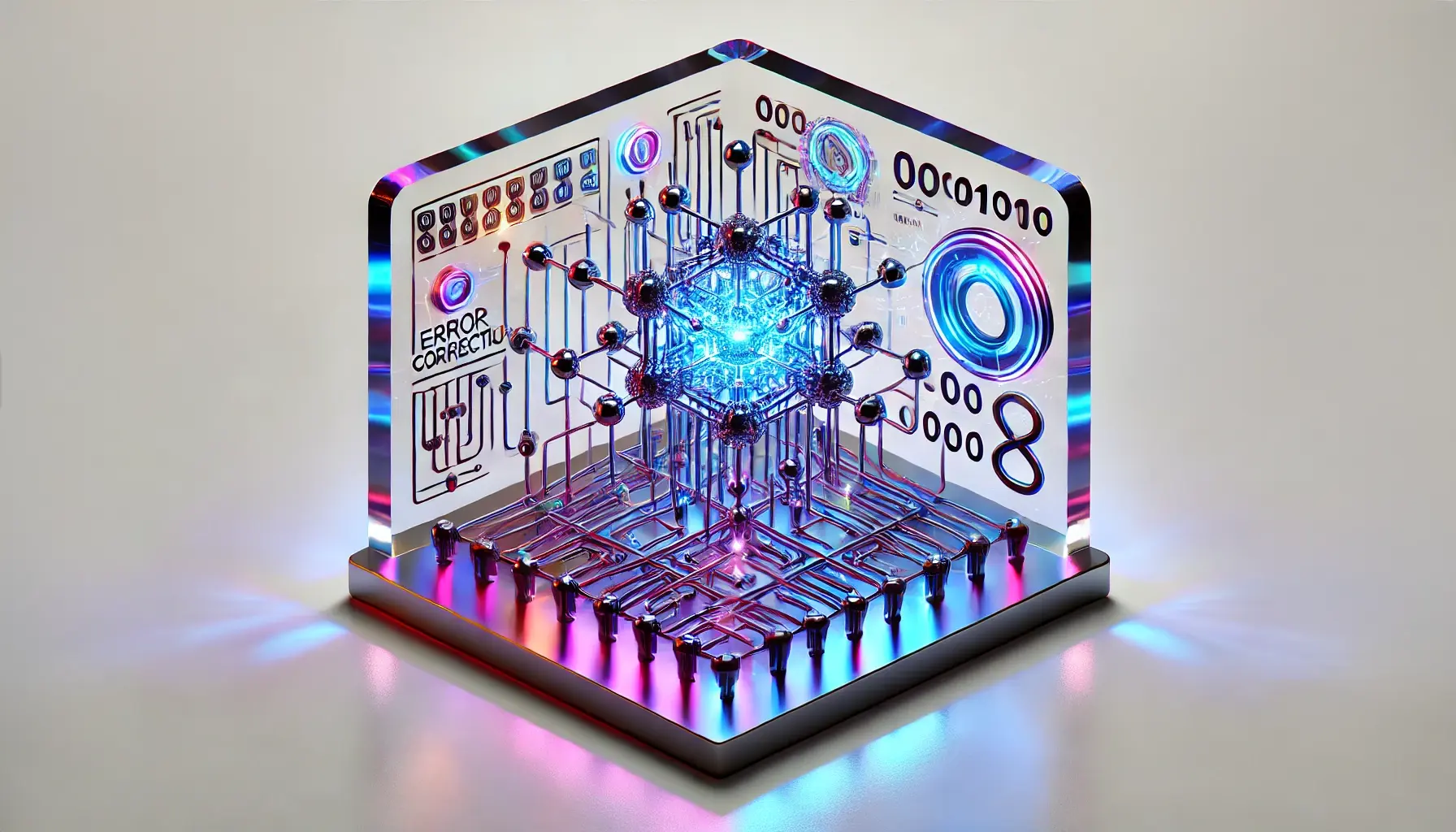 AlphaQubit Quantum Error Correction