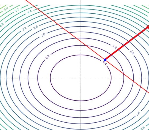 Lagrange Multipliers Made Easy: A Beginner’s Visual Guide