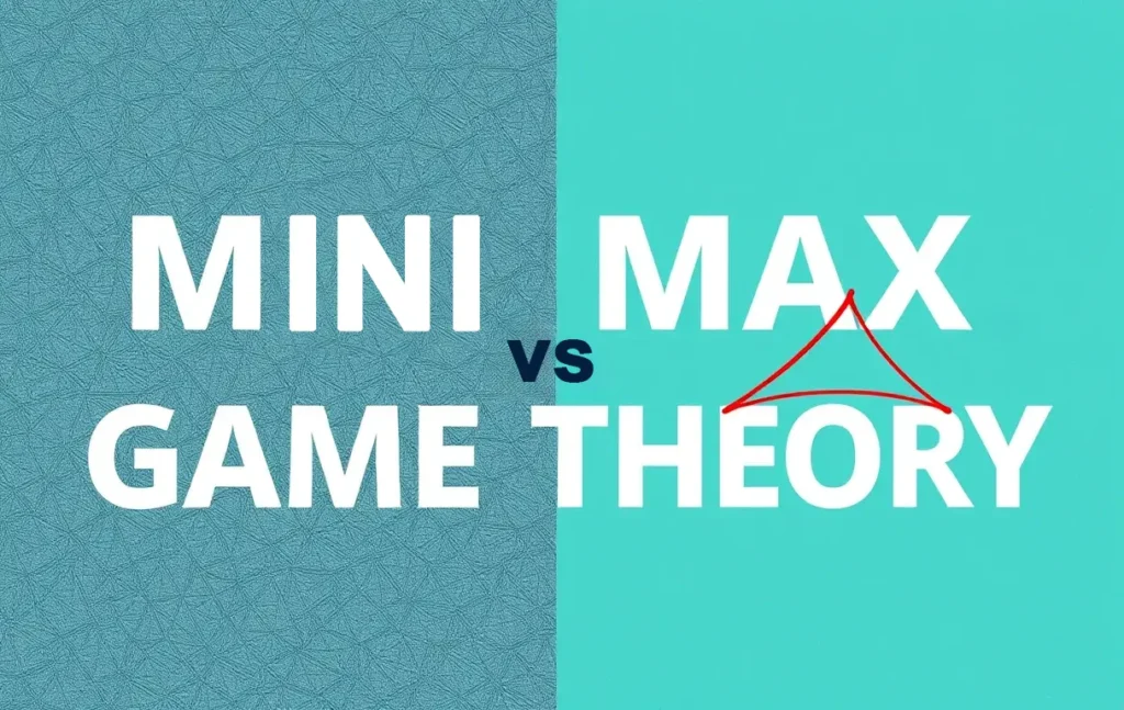 Minimax vs. Game Theory