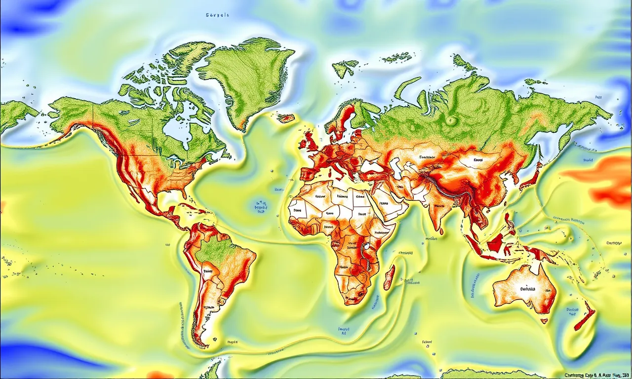 Seismology: Climate Research