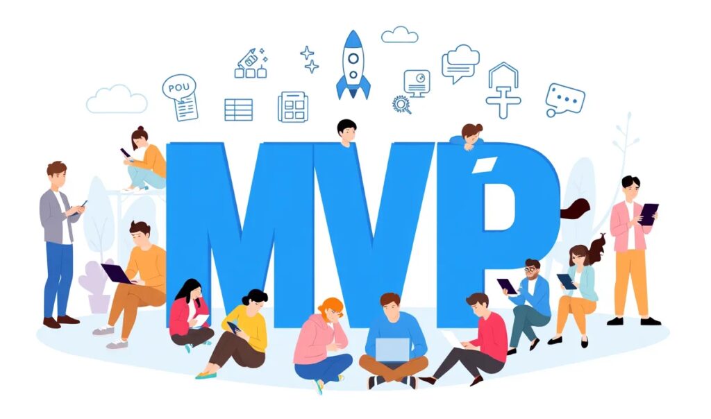 Data-Driven MVPs